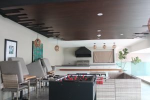 area social de barbacoa en torre morazan tegucigalpa