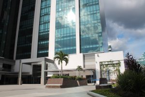 Plaza Centro Morazán boulevard Morazán